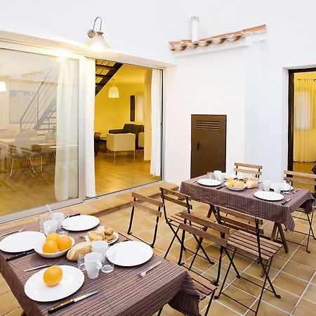 Casa Babel Monfraguee Torrejón el Rubio Exterior foto